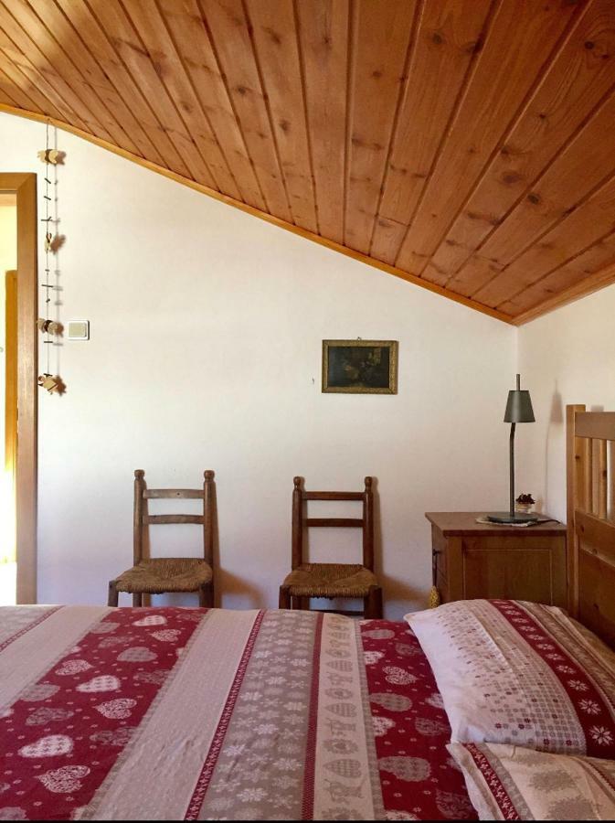 Вилла Mansarda Con Vista Sulle Dolomiti Нова-Поненте Экстерьер фото